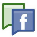 Facebook Pages Icon