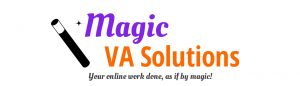 Magic VA Solutions - Your online work done, as if by magic!